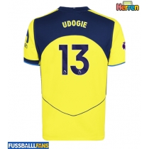 Tottenham Hotspur Destiny Udogie #13 3rd trikot 2025-26 Kurzarm